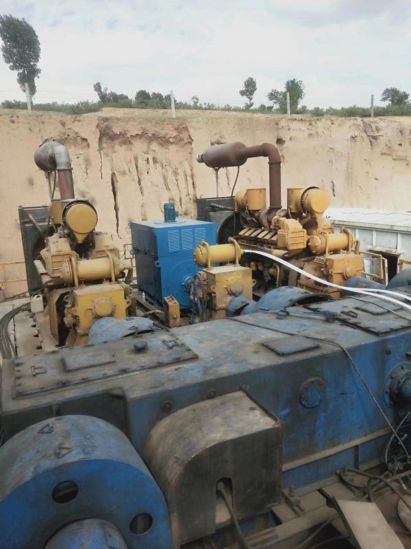 1250kw-6/660V 變頻電機使（shǐ）用現（xiàn）場