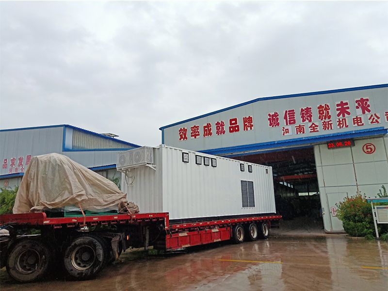 發貨（huò）現場