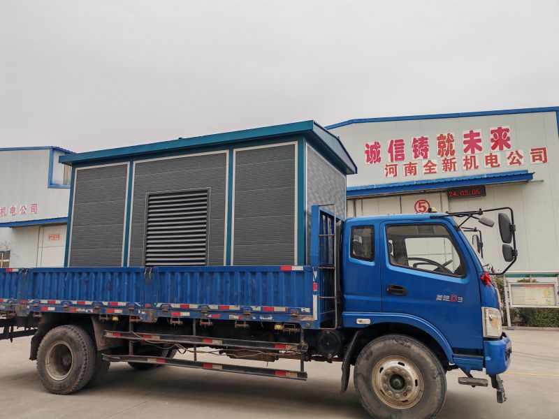 焦（jiāo）作鑽井隊（duì）再發一台（tái）1250kva箱變